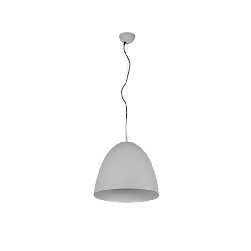 - Tilda - Grey Pendant Ø 40 cm Trio-R30661911 - Tilda - Grey Pendant Ø 40 cm