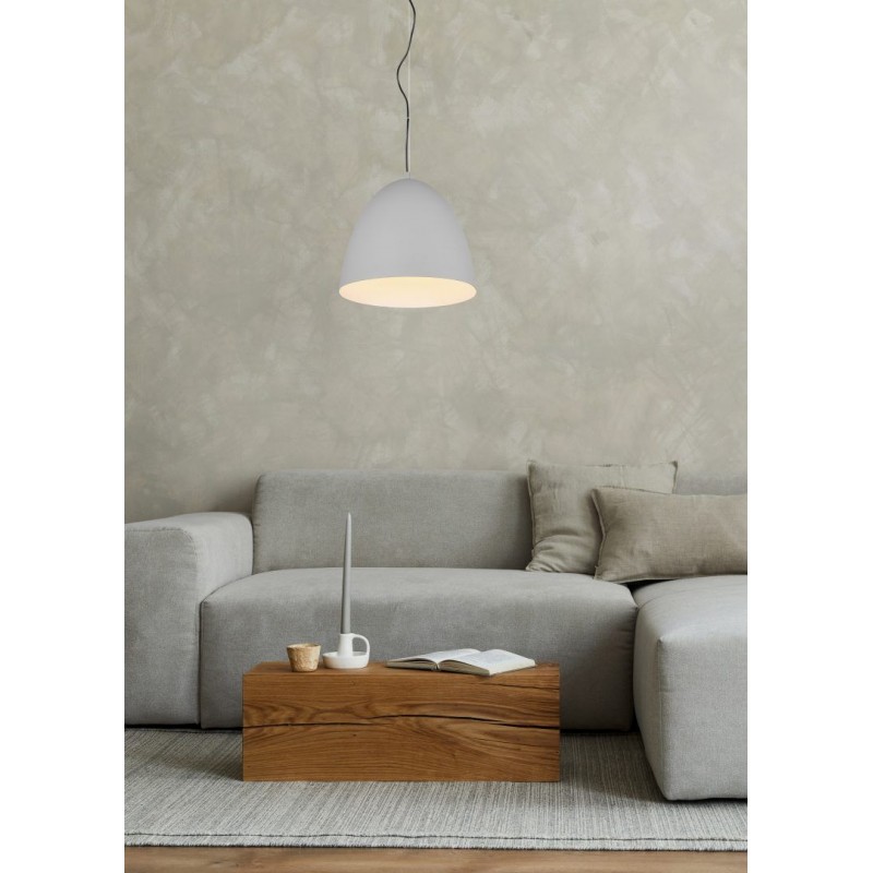 - Tilda - Grey Pendant Ø 40 cm Trio-R30661911 - Tilda - Grey Pendant Ø 40 cm