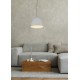 - Tilda - Grey Pendant Ø 40 cm Trio-R30661911 - Tilda - Grey Pendant Ø 40 cm