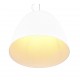 - Tilda - Matt White Pendant Ø 40 cm Trio-R30661931 - Tilda - Matt White Pendant Ø 40 cm