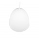 - Tilda - Matt White Pendant Ø 40 cm Trio-R30661931 - Tilda - Matt White Pendant Ø 40 cm