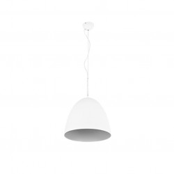 Tilda - Matt White Pendant Ø 40 cm Tilda - Matt White Pendant Ø 40 cm