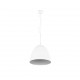 - Tilda - Matt White Pendant Ø 40 cm Trio-R30661931 - Tilda - Matt White Pendant Ø 40 cm