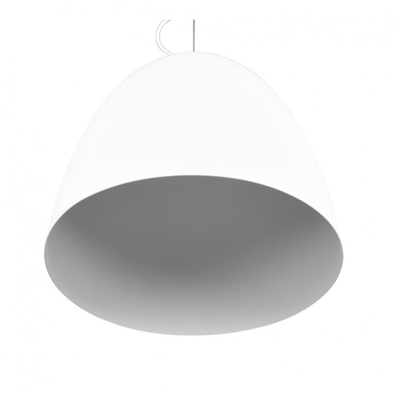 - Tilda - Matt White Pendant Ø 40 cm Trio-R30661931 - Tilda - Matt White Pendant Ø 40 cm