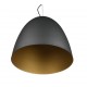 - Tilda - Black & Gold Pendant Ø 40 cm Trio-R30661980 - Tilda - Black & Gold Pendant Ø 40 cm