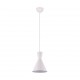 - Enzo - Matt White Pendant Ø 20 cm Trio-R30781031 - Enzo - Matt White Pendant Ø 20 cm