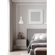 - Enzo - Matt White Pendant Ø 20 cm Trio-R30781031 - Enzo - Matt White Pendant Ø 20 cm