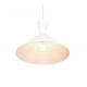 - Enzo - Matt White Pendant Ø 35 cm Trio-R30781931 - Enzo - Matt White Pendant Ø 35 cm