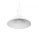 - Enzo - Matt White Pendant Ø 35 cm Trio-R30781931 - Enzo - Matt White Pendant Ø 35 cm
