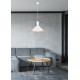 - Enzo - Matt White Pendant Ø 35 cm Trio-R30781931 - Enzo - Matt White Pendant Ø 35 cm