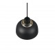 - Punch - Black & Gold Small Pendant Trio-R30811032 - Punch - Black & Gold Small Pendant