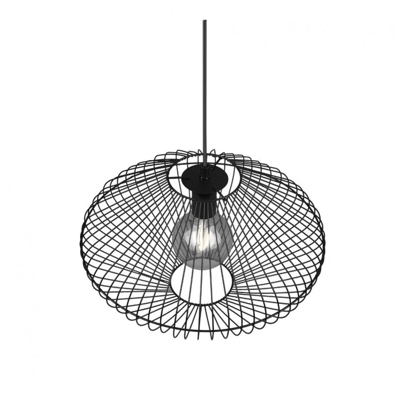 Trio-R30831032 - Cobain - Matt Black Pendant