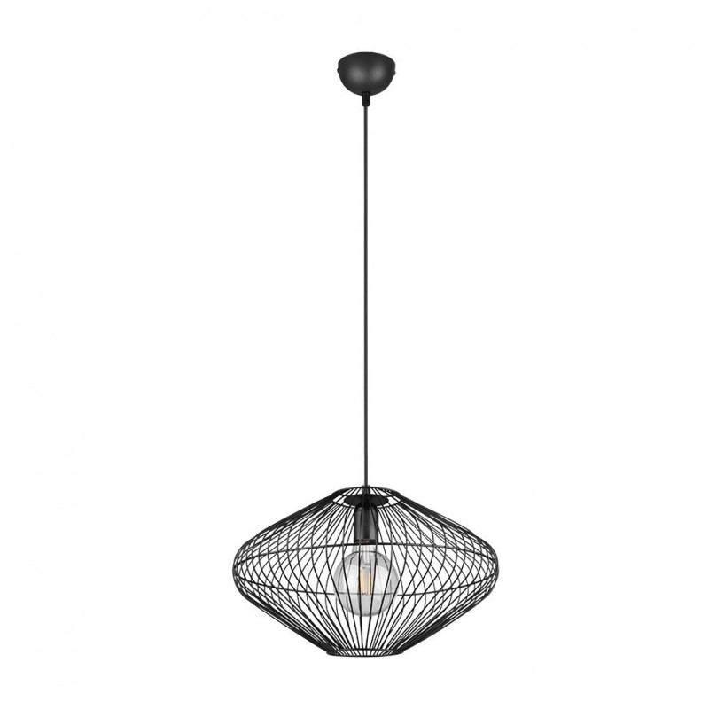 Trio-R30831032 - Cobain - Matt Black Pendant