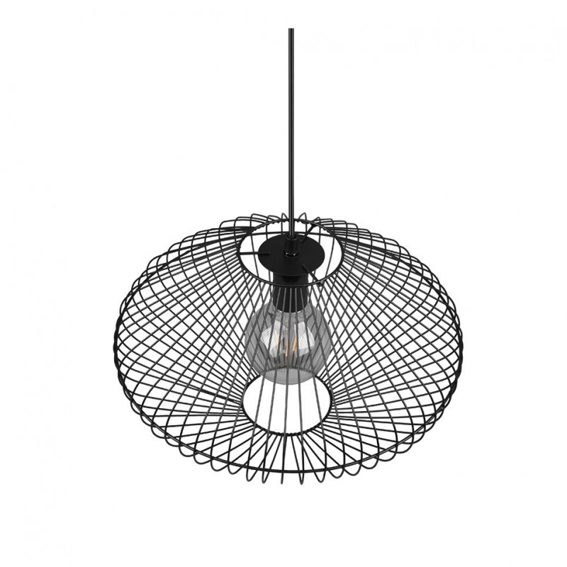 Trio-R30831032 - Cobain - Matt Black Pendant