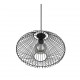 Trio-R30831032 - Cobain - Matt Black Pendant