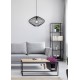 Trio-R30831032 - Cobain - Matt Black Pendant