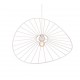 Trio-R31451031 - Chapeau - White Pendant