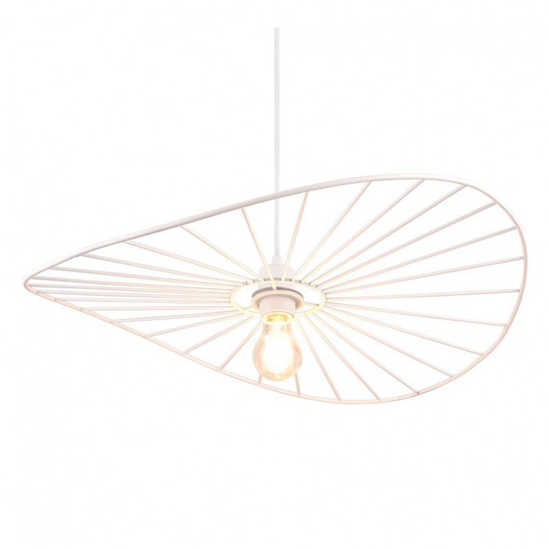 Trio-R31451031 - Chapeau - White Pendant