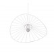 Trio-R31451031 - Chapeau - White Pendant