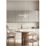 Chapeau - White Pendant Chapeau - White Pendant