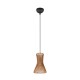- Bijou - Matt Black Pendant with Paper Yarn Shade Trio-R31831026 - Bijou - Matt Black Pendant with Paper Yarn Shade