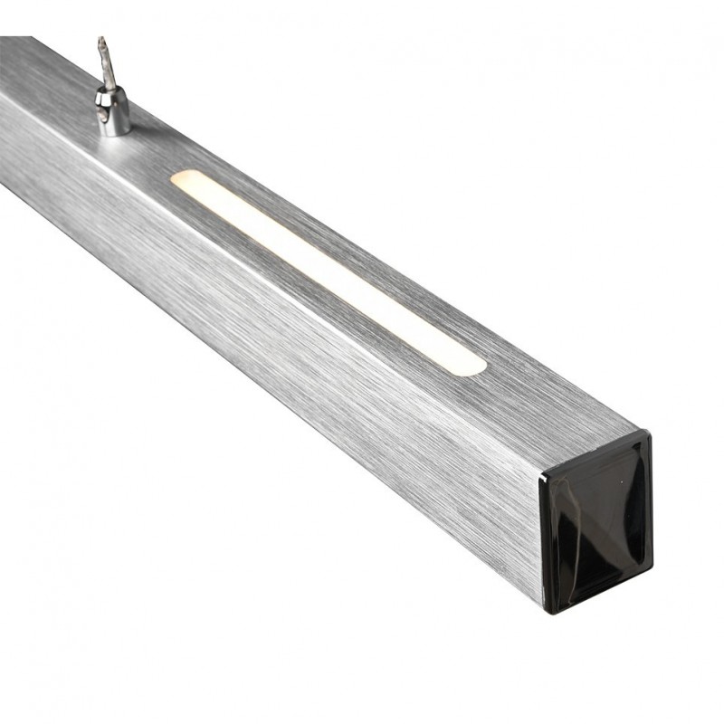 - Paros - Brushed aluminium LED Linear Profile Trio-R32043105 - Paros - Brushed aluminium LED Linear Profile
