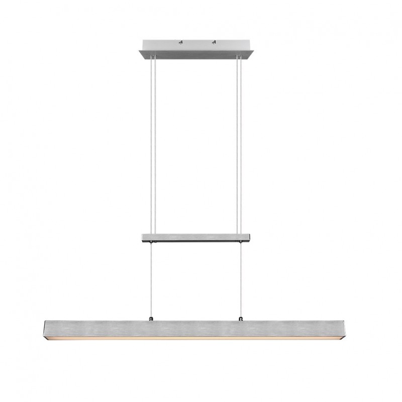 - Paros - Brushed aluminium LED Linear Profile Trio-R32043105 - Paros - Brushed aluminium LED Linear Profile