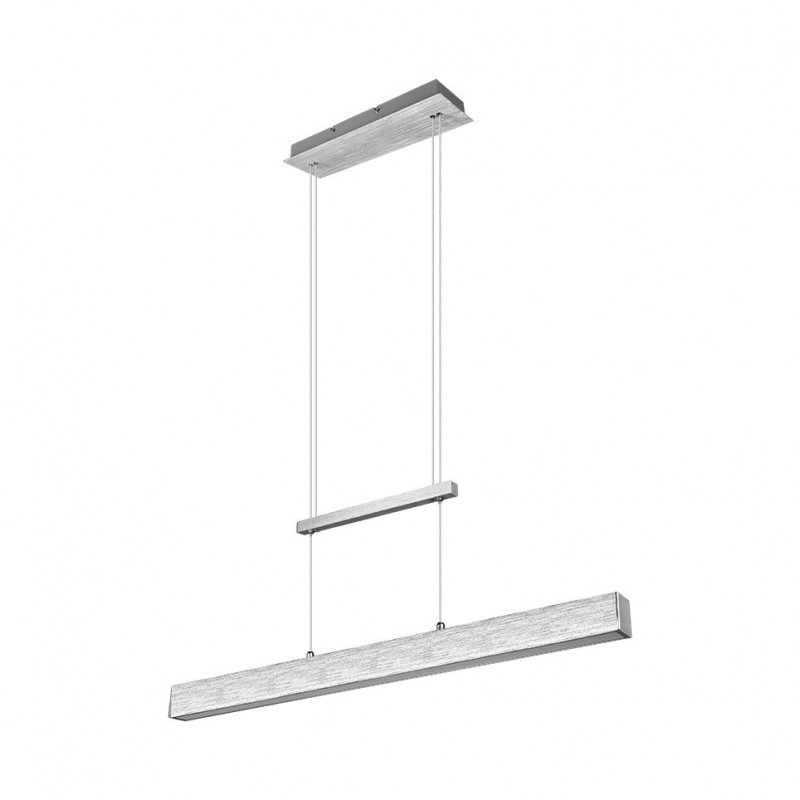 - Paros - Brushed aluminium LED Linear Profile Trio-R32043105 - Paros - Brushed aluminium LED Linear Profile