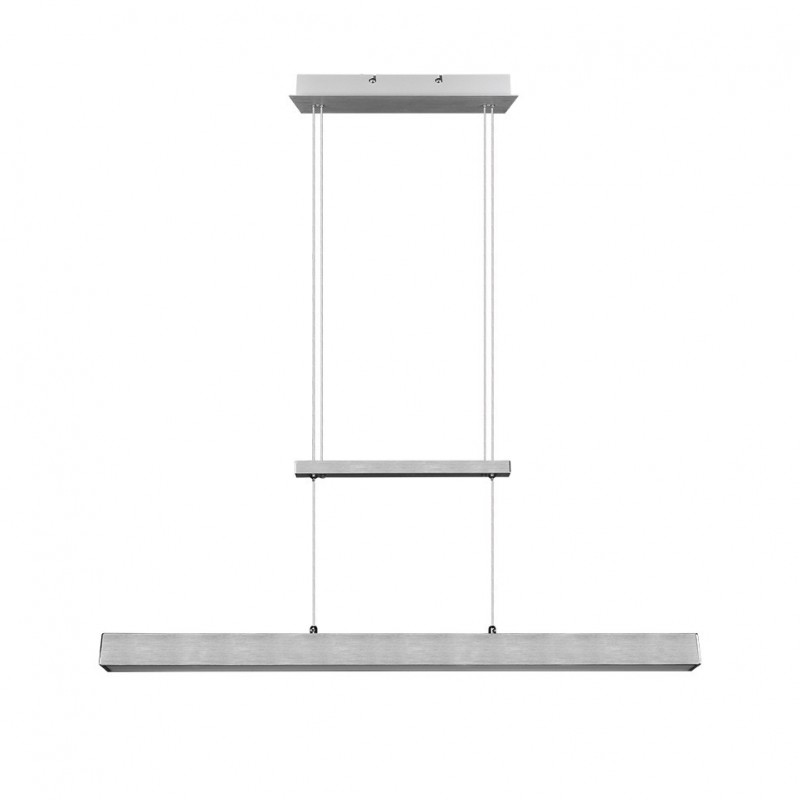 - Paros - Brushed aluminium LED Linear Profile Trio-R32043105 - Paros - Brushed aluminium LED Linear Profile