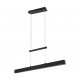 Trio-R32043132 - Paros - Matt Black LED Linear Profile
