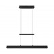 Trio-R32043132 - Paros - Matt Black LED Linear Profile