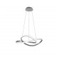 - Course - Matt Nickel LED Pendant 4000K Trio-R32051407 - Course - Matt Nickel LED Pendant 4000K