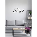 Course - Matt Black LED Pendant 4000K Course - Matt Black LED Pendant 4000K