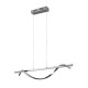 Ceiling Lights - Isabel - Chrome LED over Island Fitting 4000K Trio-R32201106 - Isabel - Chrome LED over Island Fitting 4000K