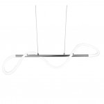 Argos - Chrome LED over Island Fitting 4000K Argos - Chrome LED over Island Fitting 4000K