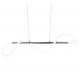 - Argos - Chrome LED over Island Fitting 4000K Trio-R32361106 - Argos - Chrome LED over Island Fitting 4000K