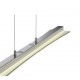 - Smash - Matt Nickel over Island CCT Fitting with Clear Glass Trio-R32421107 - Smash - Matt Nickel over Island CCT Fitting with Clear Glass