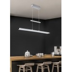 Smash - Matt Nickel over Island CCT Fitting with Clear Glass Smash - Matt Nickel over Island CCT Fitting with Clear Glass