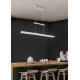 - Smash - Matt Nickel over Island CCT Fitting with Clear Glass Trio-R32421107 - Smash - Matt Nickel over Island CCT Fitting with Clear Glass