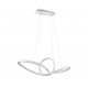 - Sansa - Matt White LED Pendant 4000K Trio-R32751131 - Sansa - Matt White LED Pendant 4000K