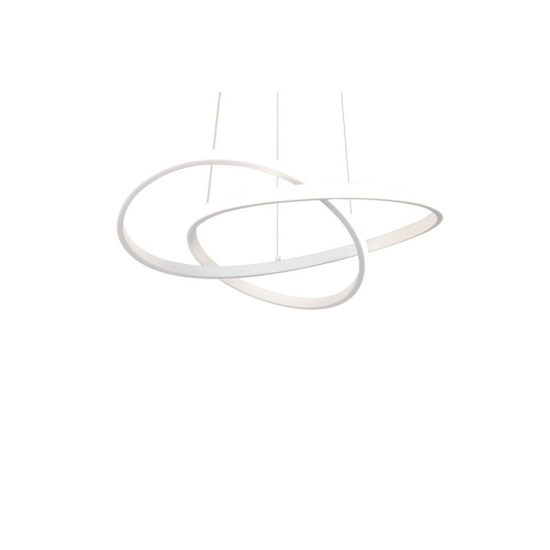 Trio-R33111131 - Mansa - White LED Pendant 4000K