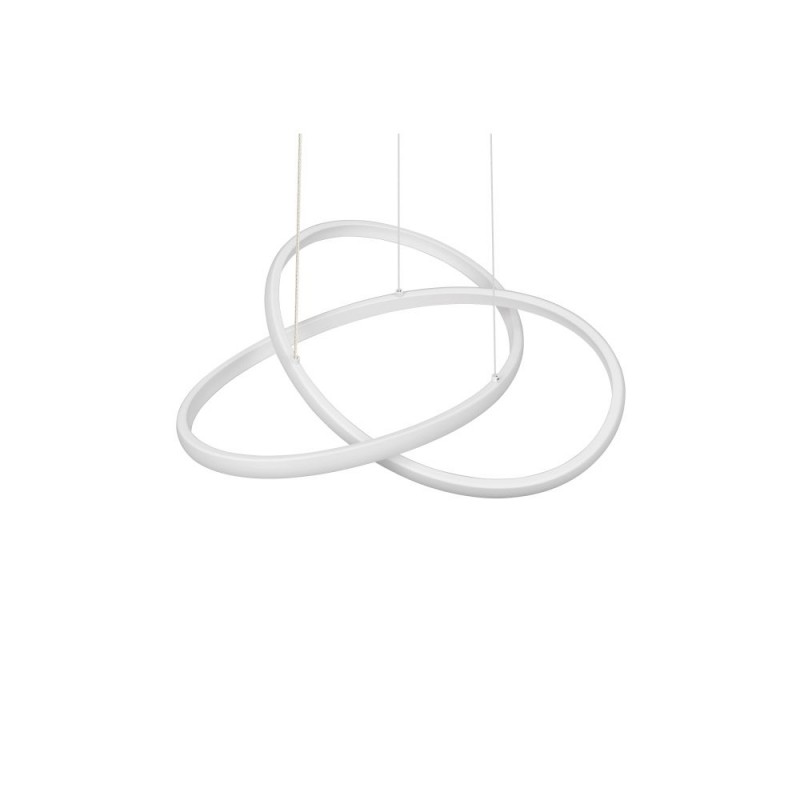 Trio-R33111131 - Mansa - White LED Pendant 4000K