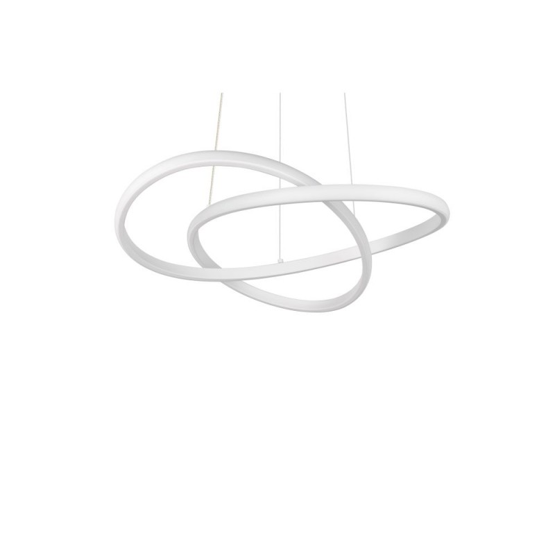 Trio-R33111131 - Mansa - White LED Pendant 4000K