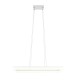 - Camino - Matt White LED over Island Fitting 4000K Trio-R35771131 - Camino - Matt White LED over Island Fitting 4000K