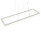 - Camino - Matt White LED over Island Fitting 4000K Trio-R35771131 - Camino - Matt White LED over Island Fitting 4000K