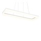 - Camino - Matt White LED over Island Fitting 4000K Trio-R35771131 - Camino - Matt White LED over Island Fitting 4000K