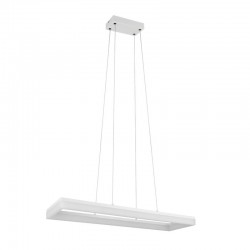 Camino - Matt White LED over Island Fitting 4000K Camino - Matt White LED over Island Fitting 4000K