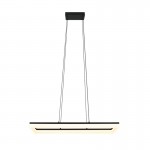 Camino - Matt Black LED over Island Fitting 3000K Camino - Matt Black LED over Island Fitting 3000K