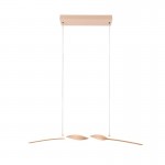 Ginko - Sand LED over Island Fitting Ginko - Sand LED over Island Fitting
