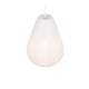 - Janine - White Pendant ∅ 35 cm Trio-R36241001 - Janine - White Pendant ∅ 35 cm